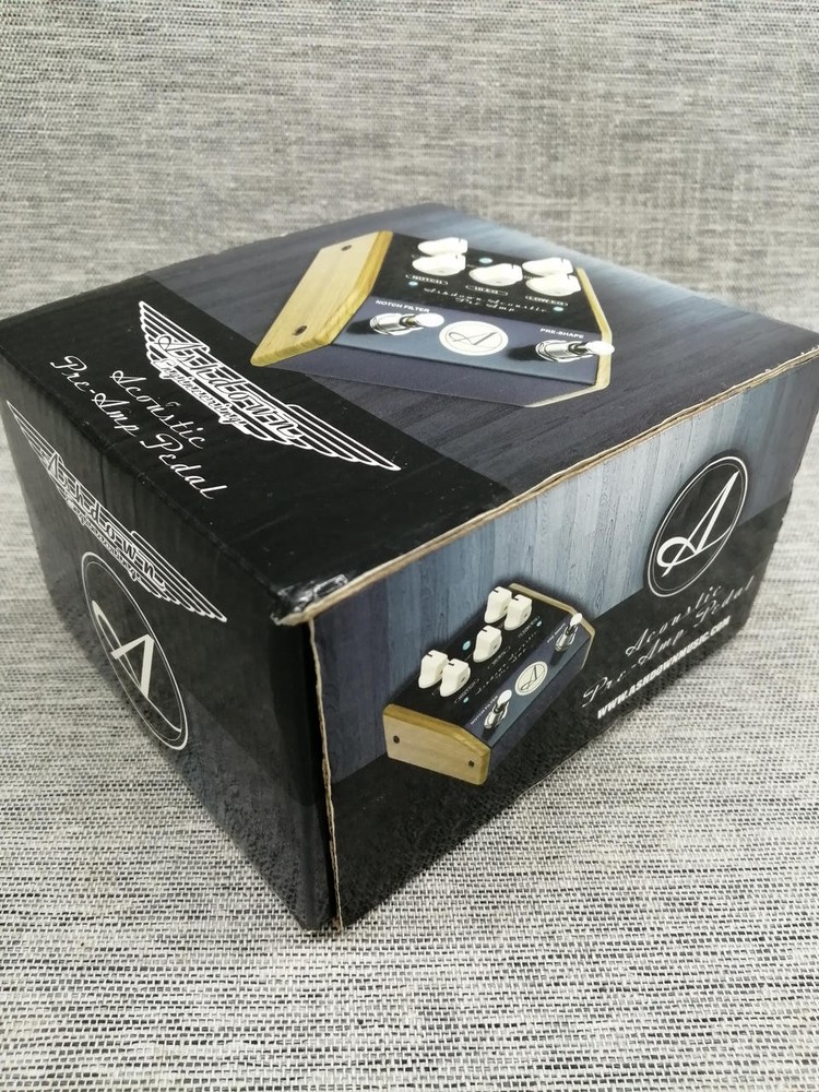 ASHDOWN / ACOUSTIC PRE AMP (NO.03302026)