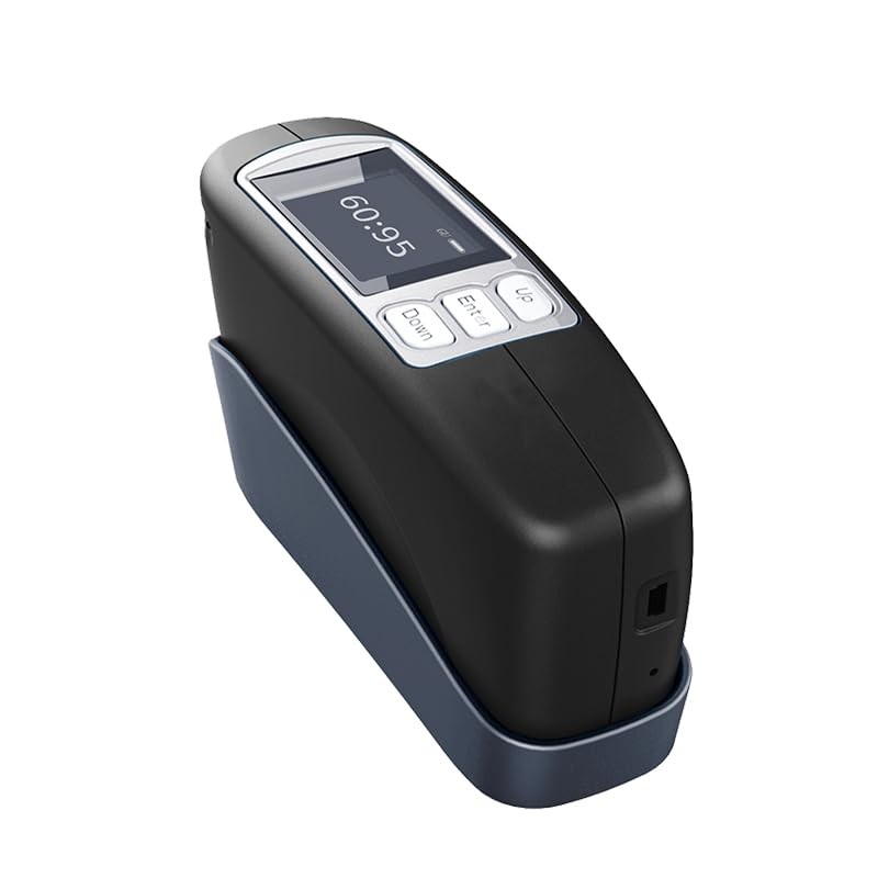 EberSpec Single-Angle 60° High-Precision Gloss Meter,with a Display Accuracy...