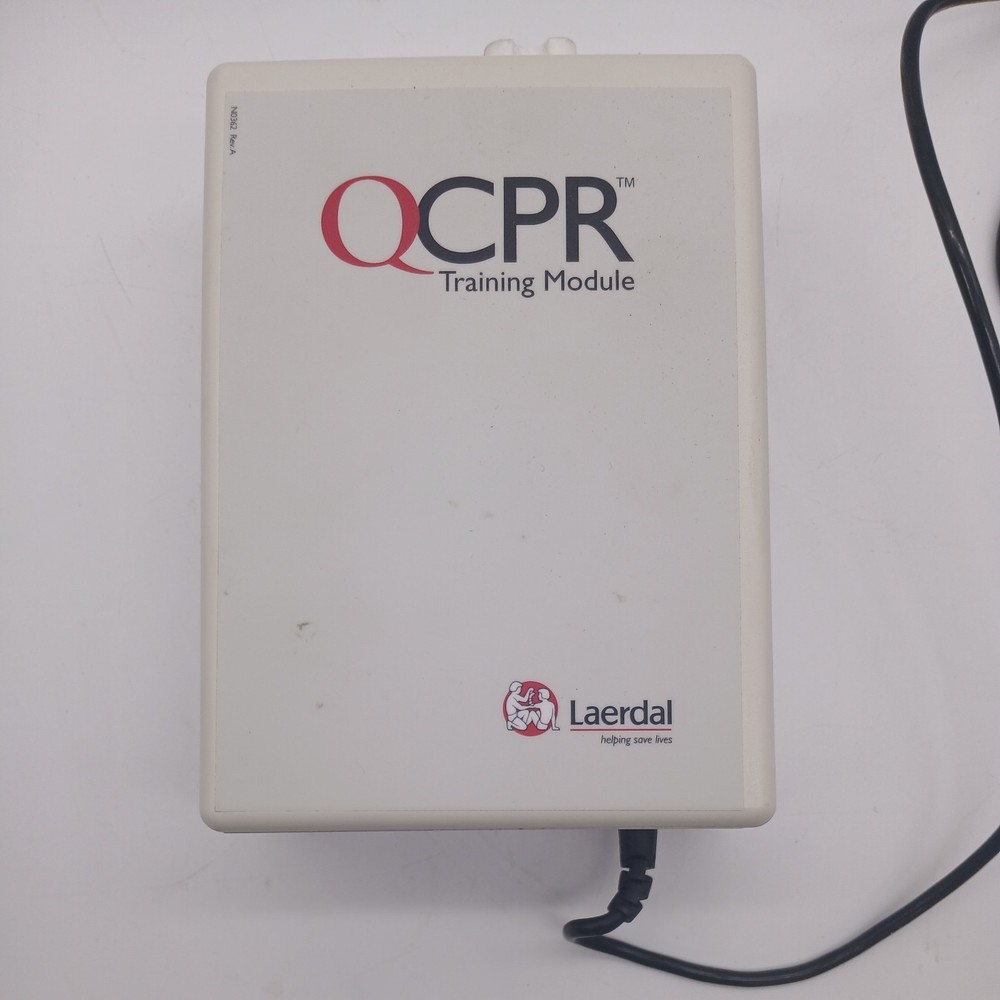 Laerdal Q-CPR Training Module