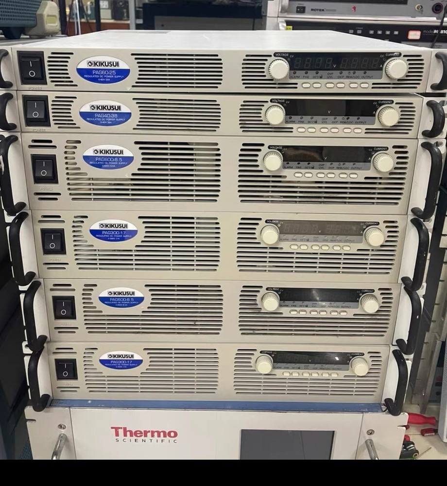 TDK Lambda GEN600-8.5 600V 8.5A Programmable Power Supply