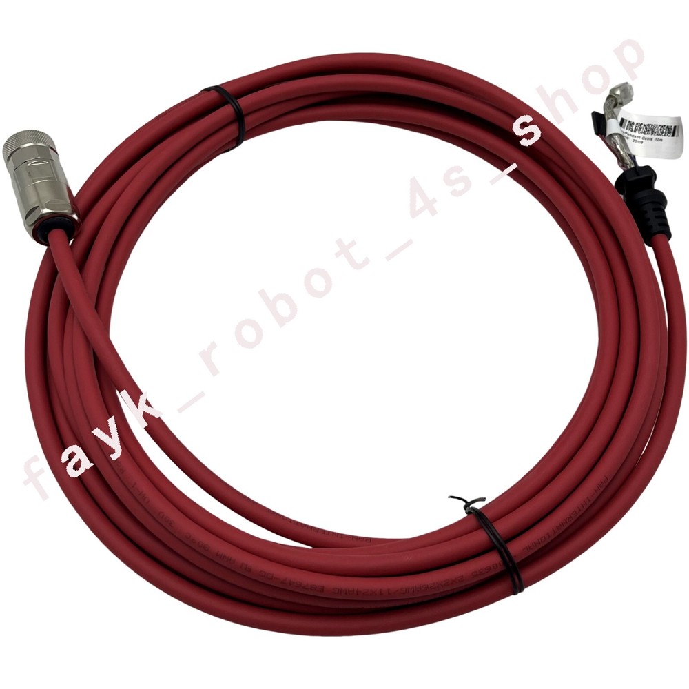 Plug/cable F ABB robot DSQC679 3HAC028357-001 IRC5 Controller pendant connector