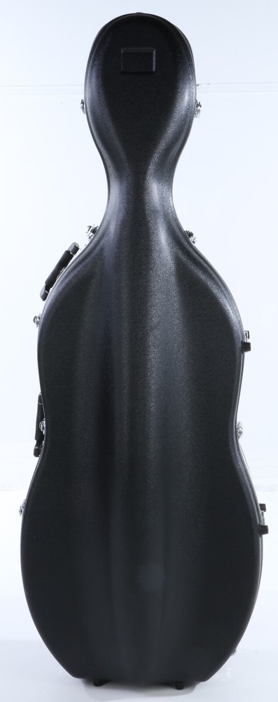 Howard Core Cello Case, Thermopl, 3/4, Wine Interior