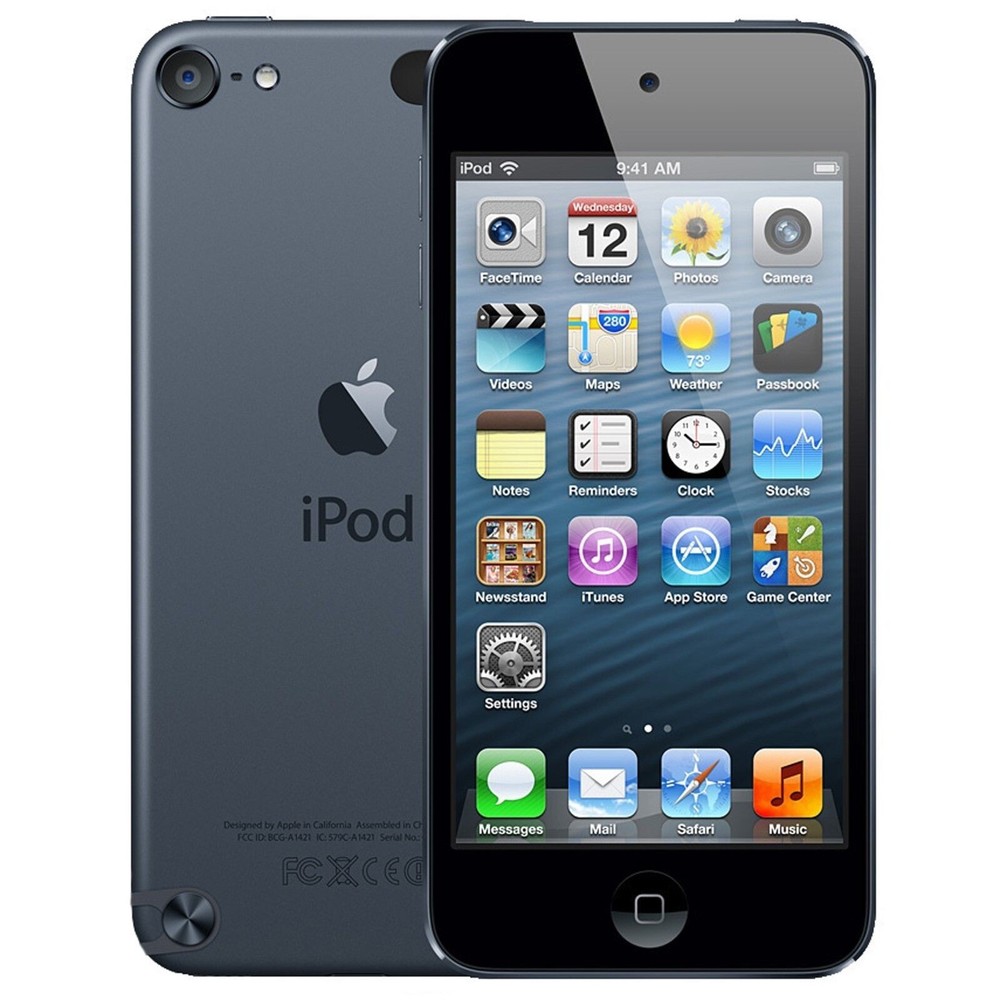 New Apple iPod Touch 5th Generation Black 64GB 🍎