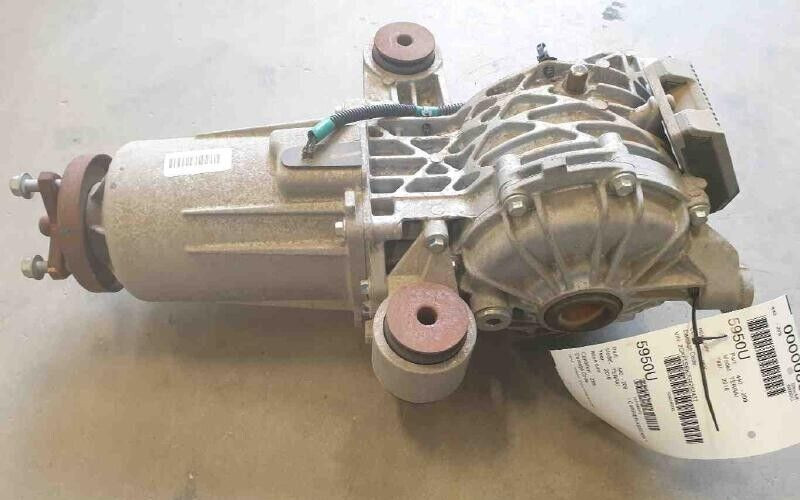 2010-2017 Chevy Equinox Rear Axle Differential Carrier Assembly AWD OEM