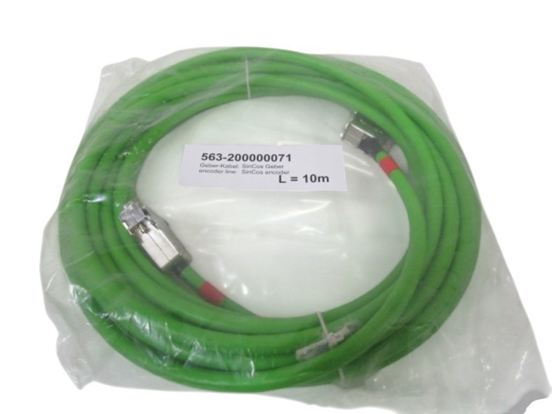 ENCODER LINE CABLE 563-200000071  NSNP IN BAG