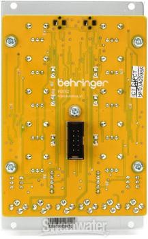 Behringer 1033 Dual Envelope Generator Module Analog Envelope Generator Module