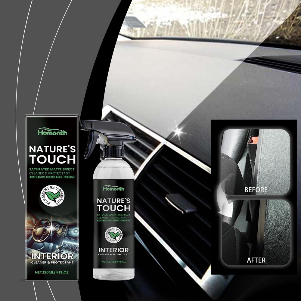 Car interior cleaner for car cleaning