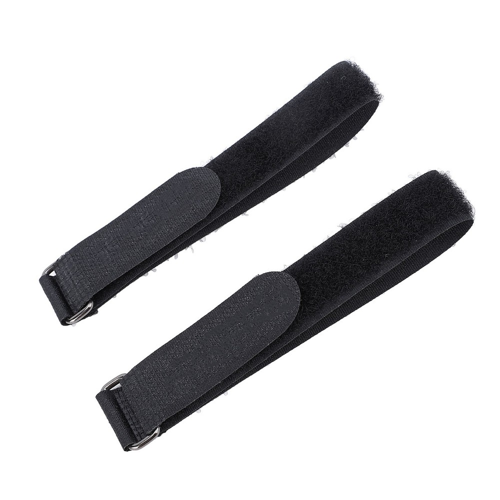 ₁ 11.8in Hook And Loop Securing Straps Multipurpose Nylon Reusable Cinch