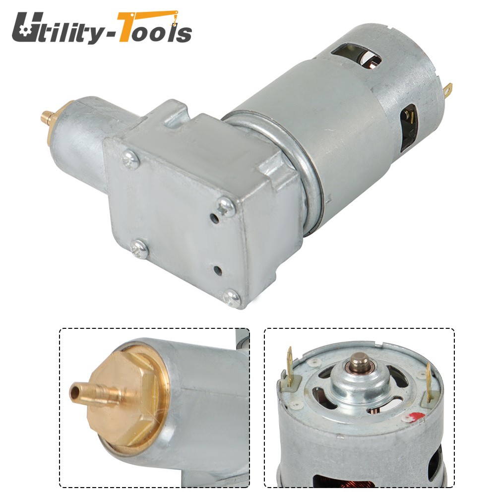 Air Seat Compressor 12 Volt For Grammer MSG95G MSG95A MSG95AL MSG93 And MSG97AL
