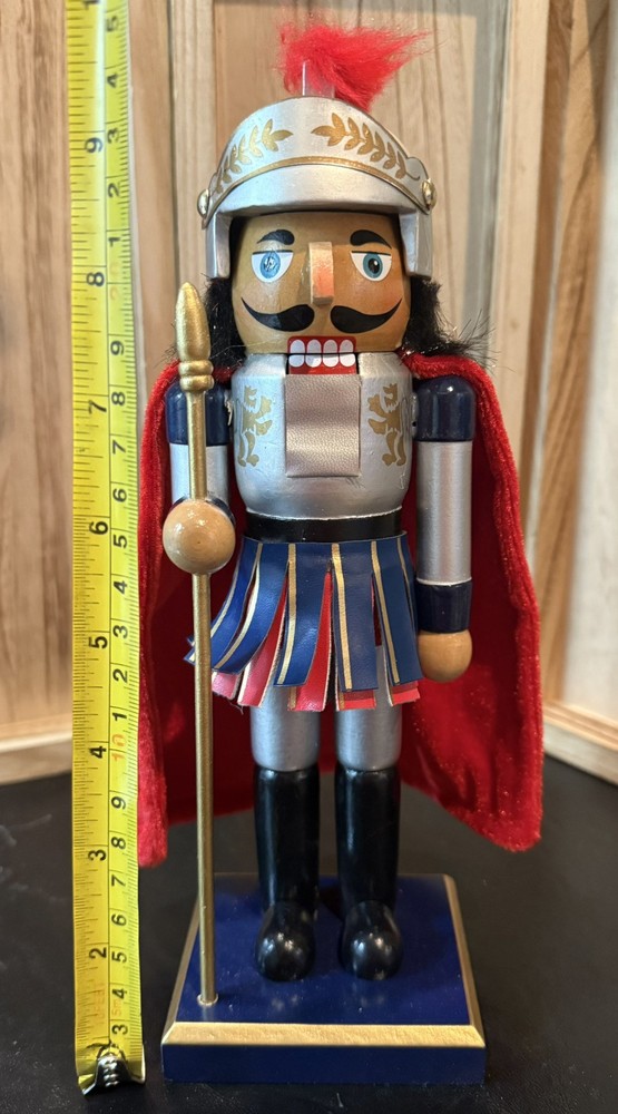Nutcracker 9.25" Tall A0202