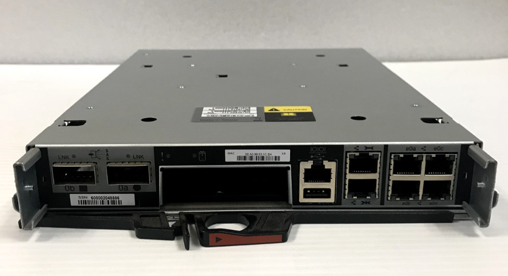 NetApp Disk Array Controller Module 111-01287+B6