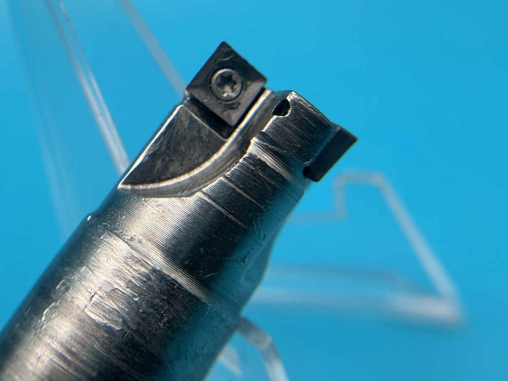 Iscar E90X D.75-W.75-06 3/4" Indexable End Mill 3" OAL