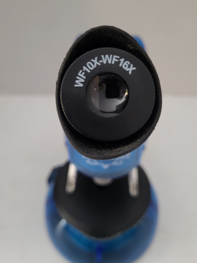 EDU SCIENCE M640X Microscope Good Condition