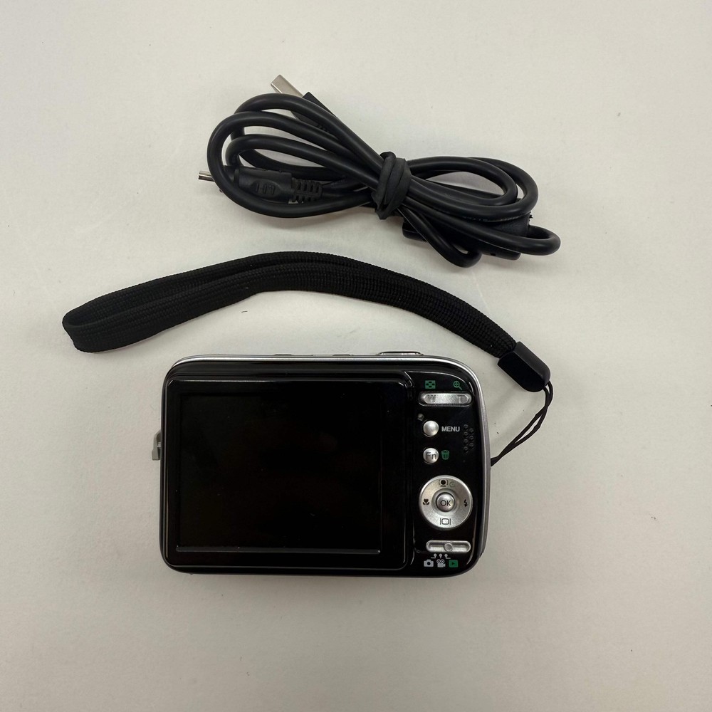 Sanyo action Camera Broken/Parts Only