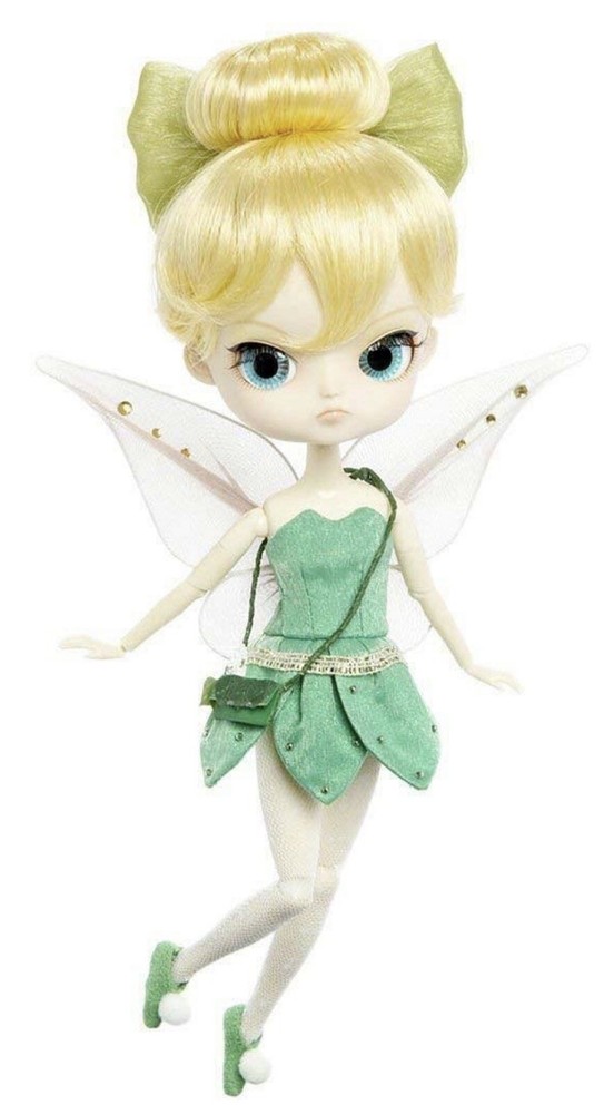 Pullip Dal Disney Tinker Bell Doll