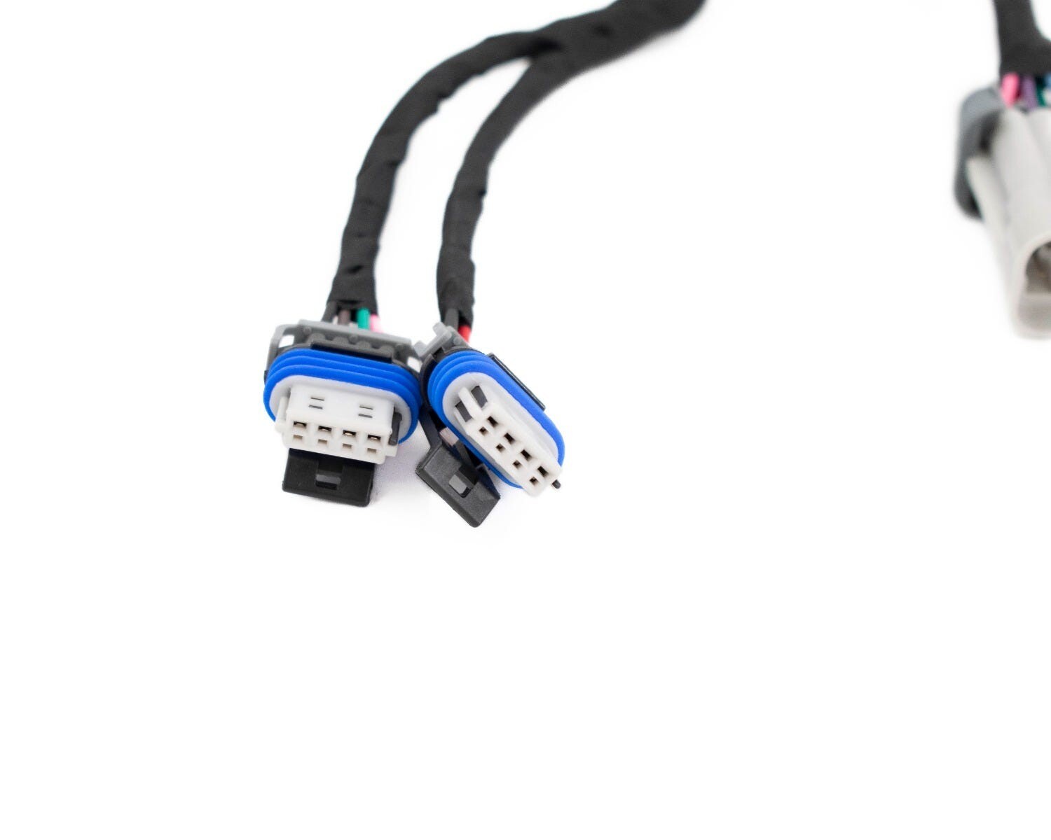 BP Automotive Coil Pack Harness Pair for BTR LS Valve Covers Brian Tooley Racing