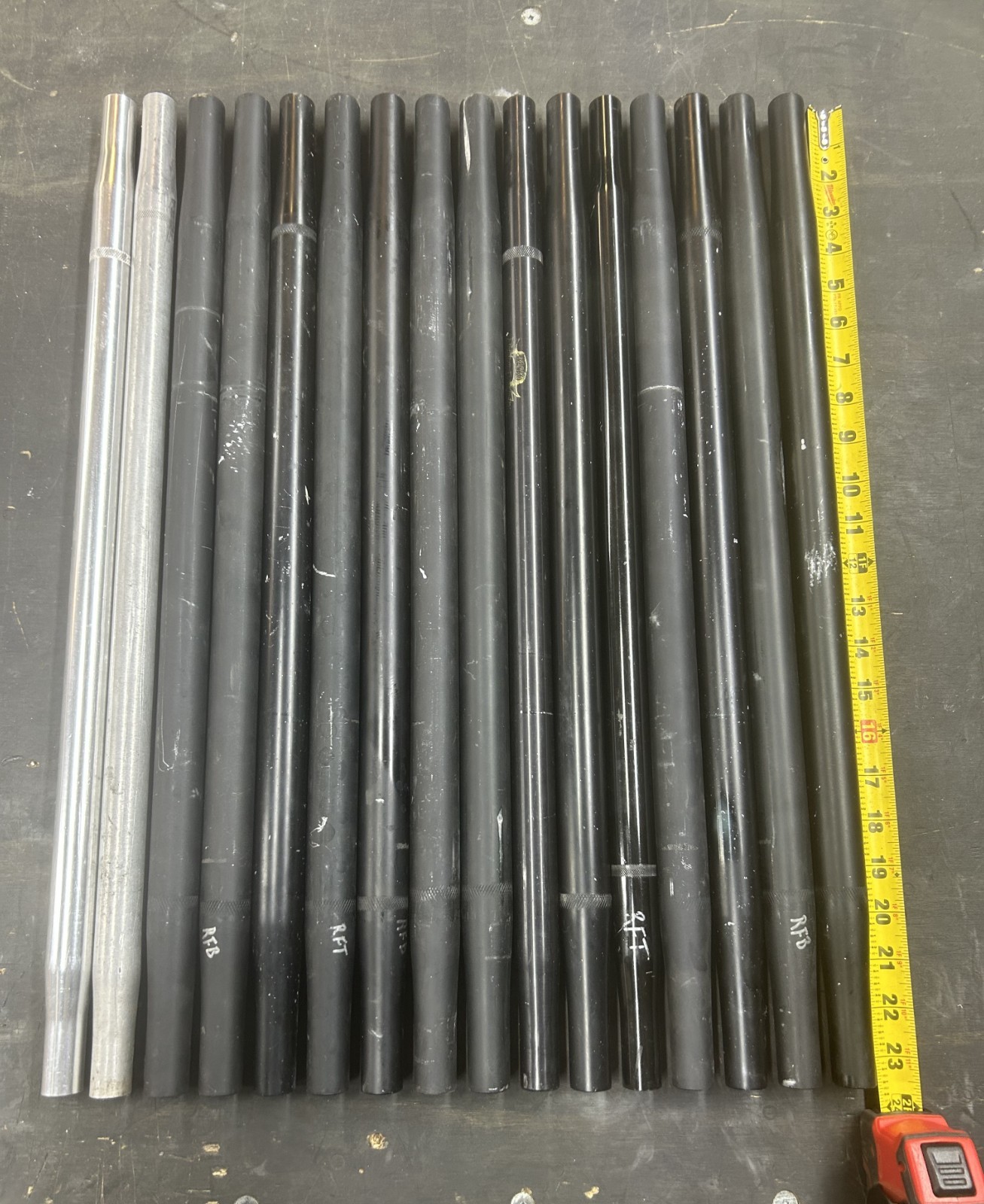 sprintcar sprint car parts-23-1/2" Radius Rods-FREE SHIPPING