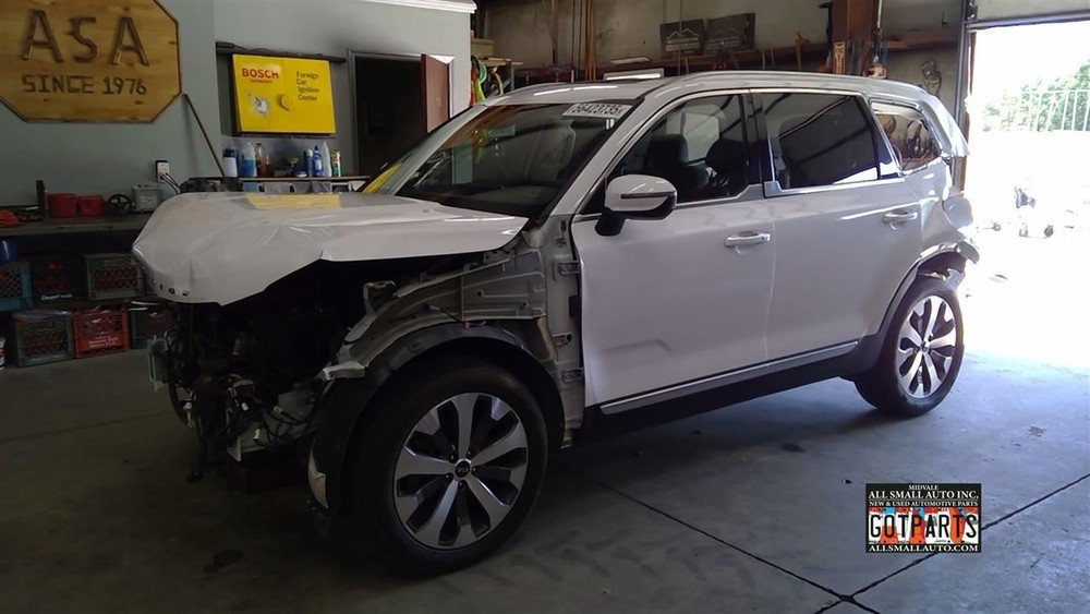 TELLURIDE 2021 Speedometer 205947