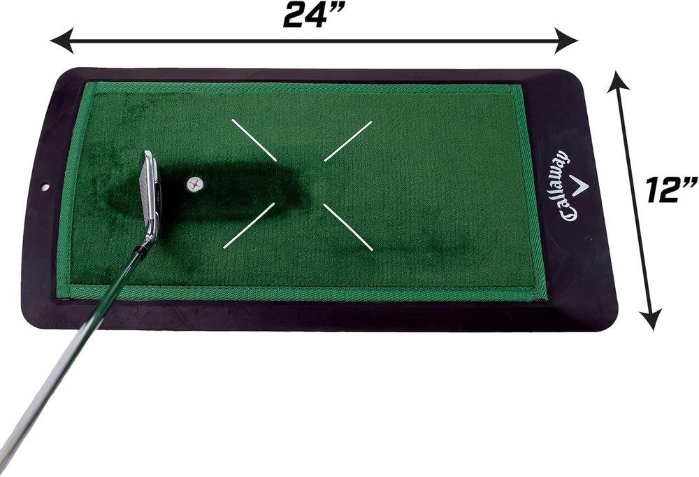 Strike Zone Hitting Mat
