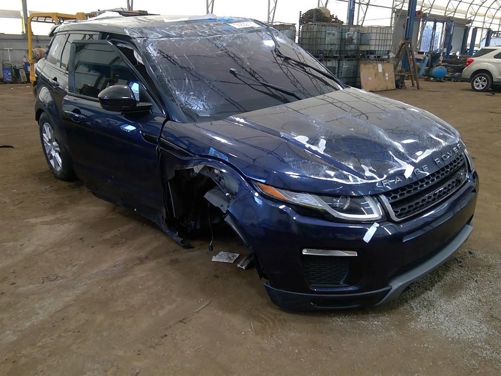 Speedometer MPH Fits 16 EVOQUE 6873986