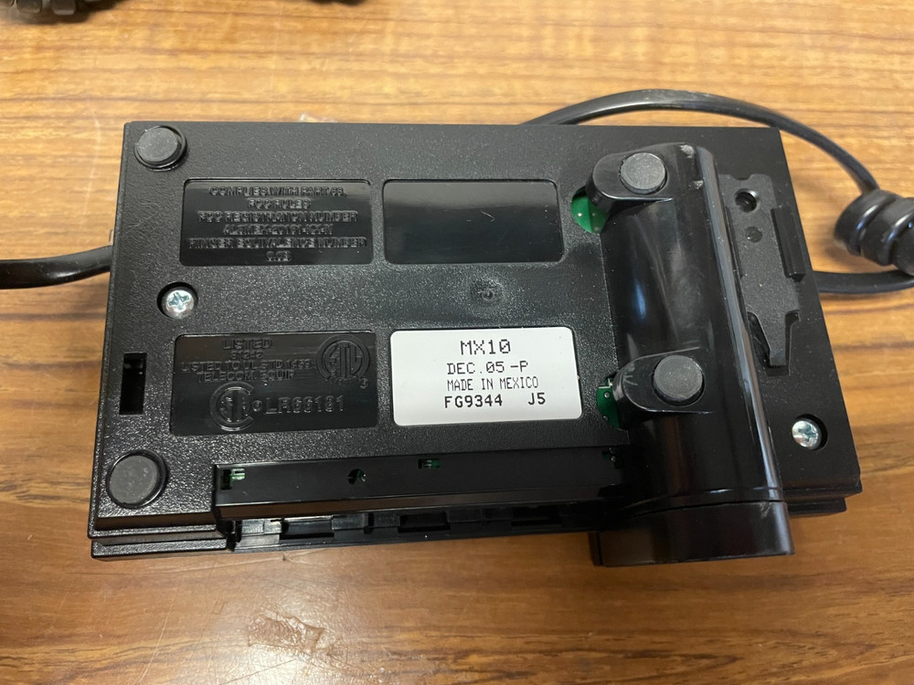 Plantronics MX10 Headset Switcher *