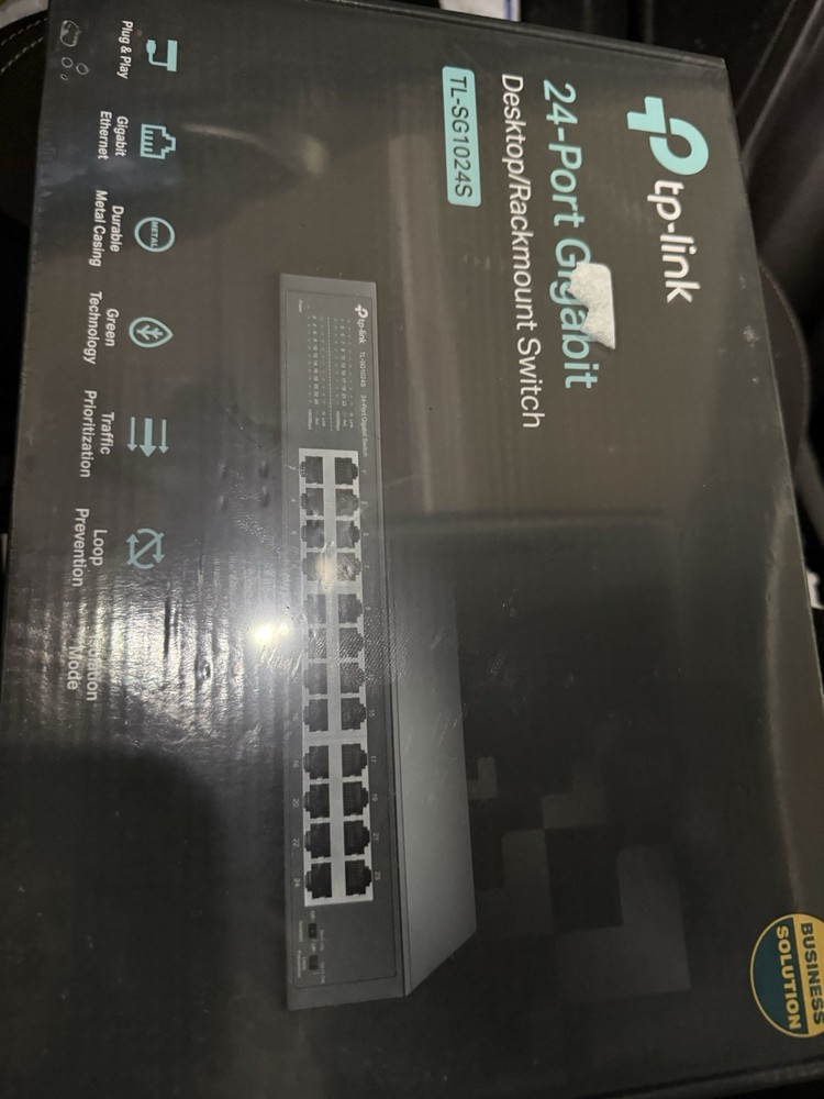 TP-LINK OC300 Hardware Controller - Black