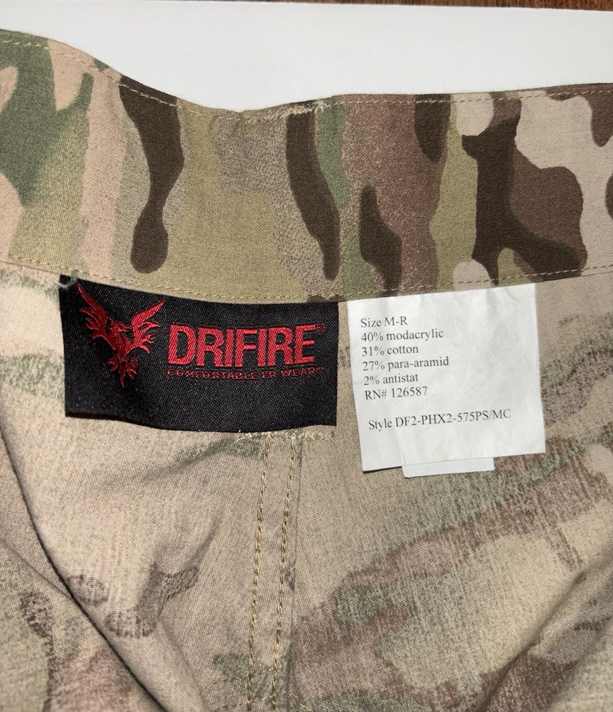 DriFire OCP FR/8 Cal Rated Set