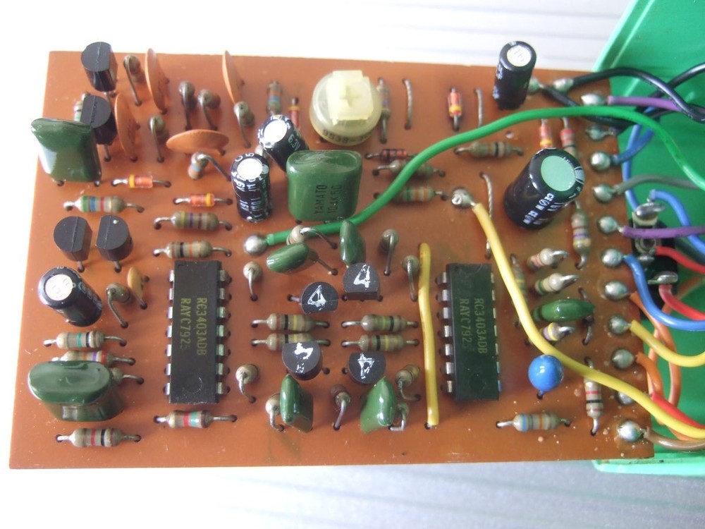 Good condition 1979 BOSS PH-1 Phaser