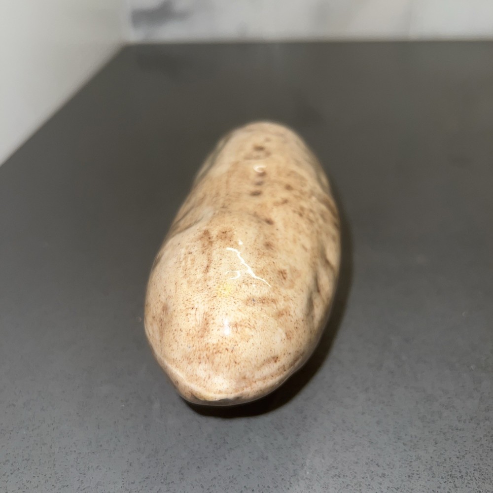 Realistic Ceramic Life Size Potato (exceptional Work) .