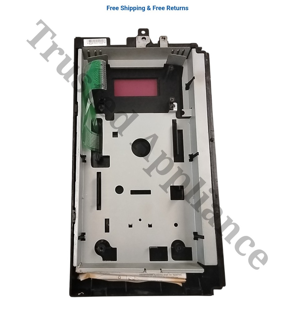 Microwave Control Panel Console MFM61977901 Stainless