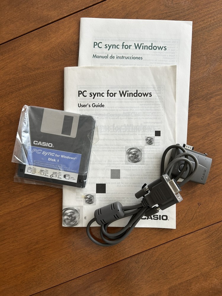 Casio Business Navigator BN-20