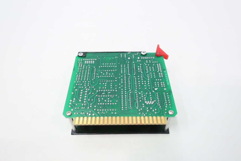 Oil Gear L-404563-802 Servo Amplifier Module