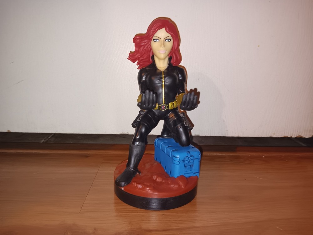 Cable Guys Black Widow Phone/Controller Stand