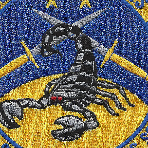 2nd Special Operations Squadron Patch