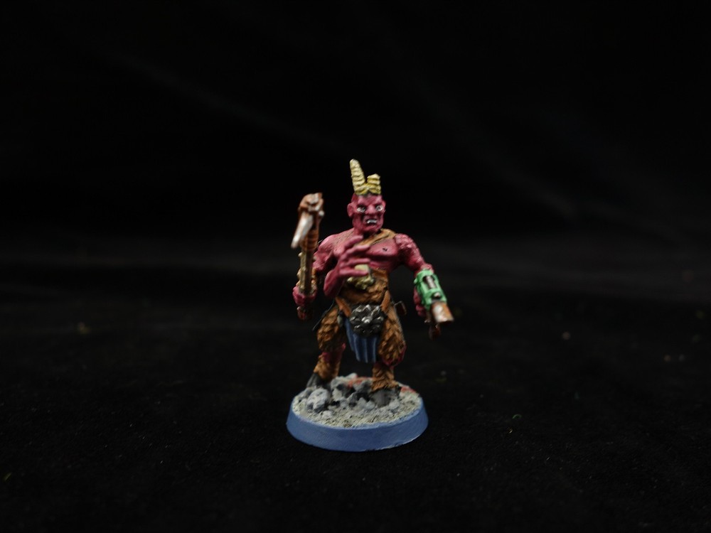 Warhammer 40K: Mutant Conversions (painted)