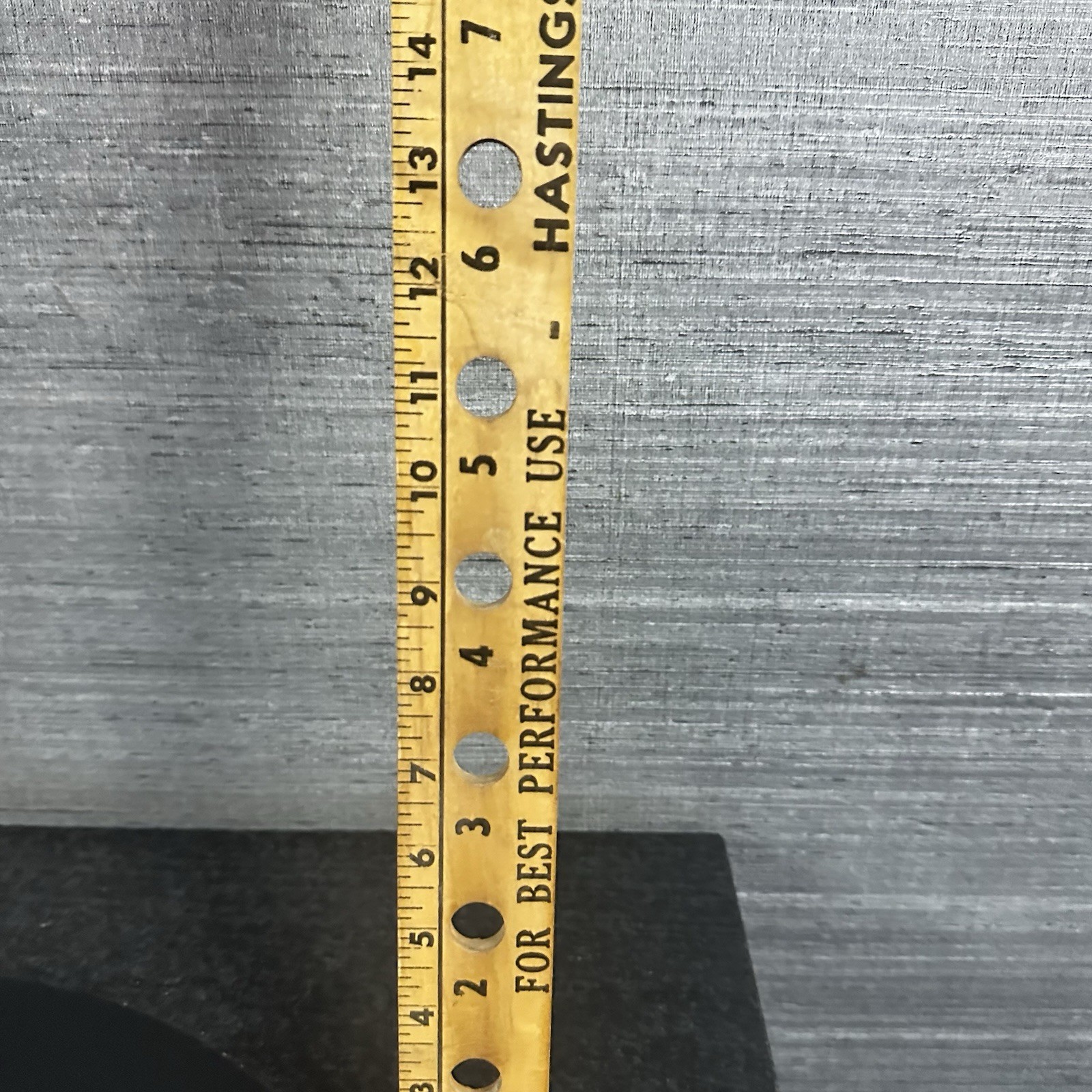 Hastings Piston Rings Cars Active Auto Parts East Meadow, New York 36” Yardstick