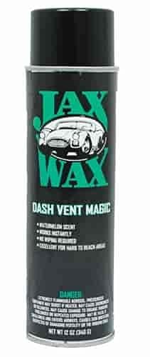Jax Wax DVM10 Dash Vent Magic