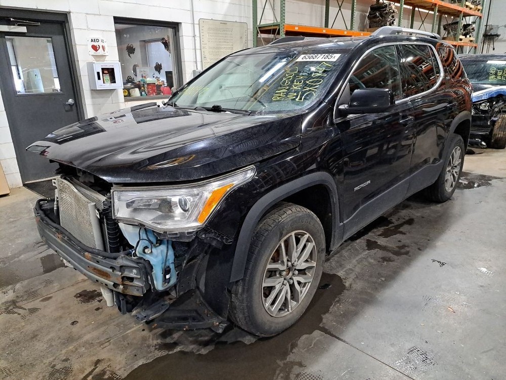 Rear 2017 Acadia Camera/Projector Sku#4310660