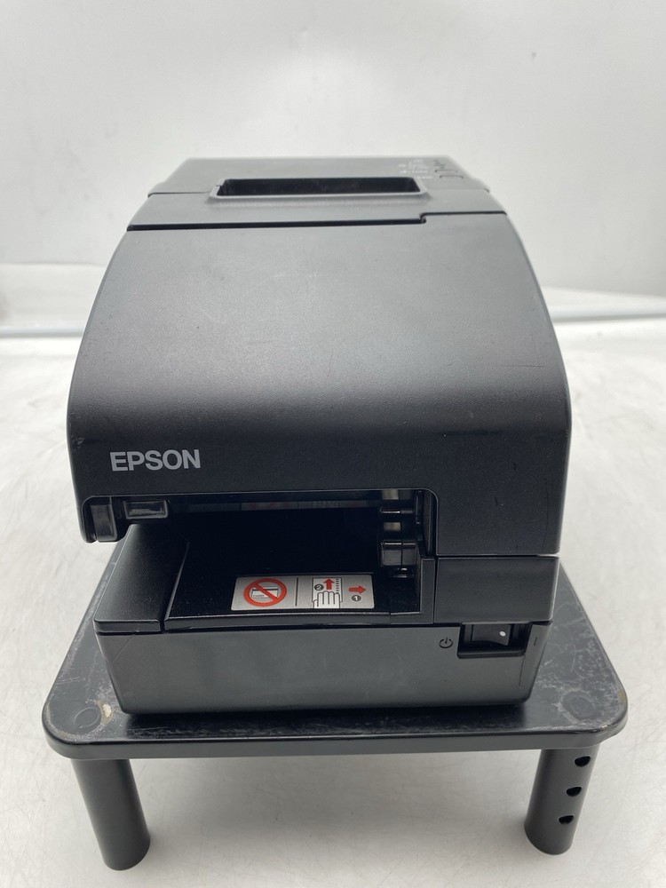 Epson TM-H2000 Monochrone Dual Function Thermal Receipt Printer M255A USB/SERIAL