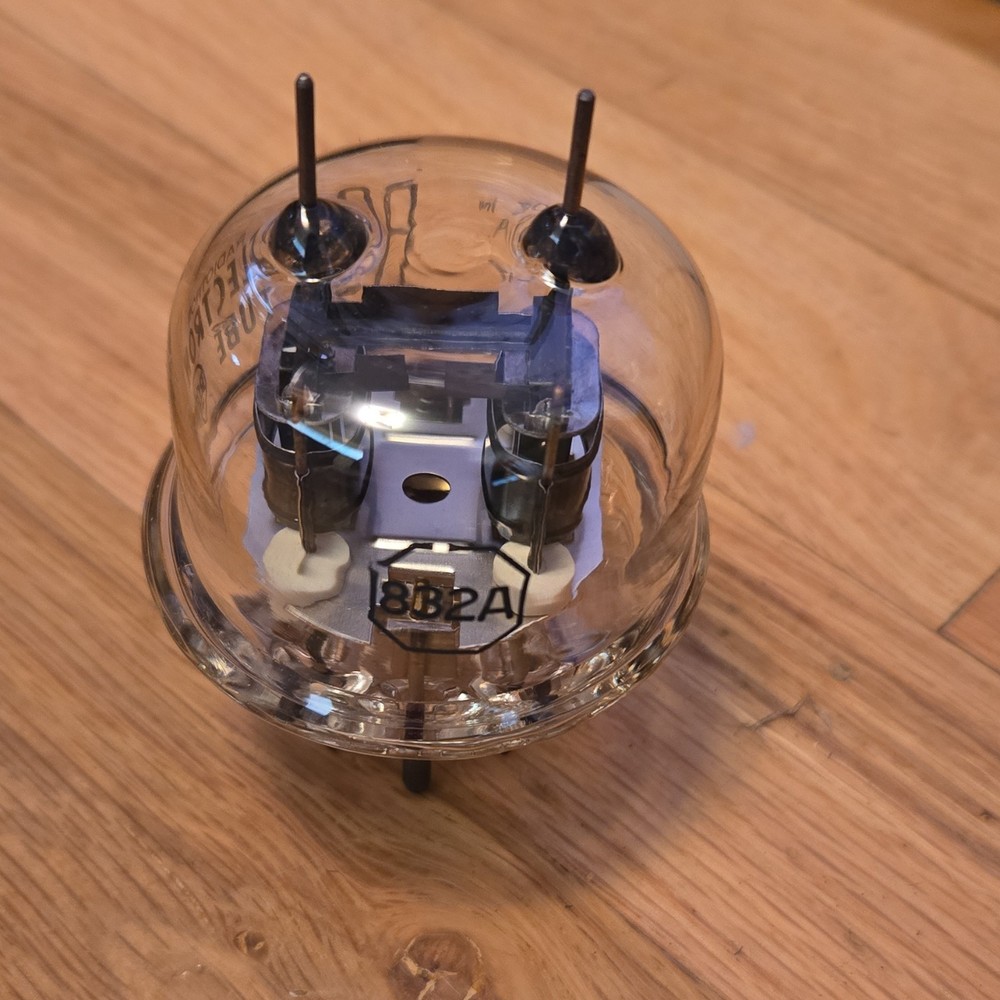 RCA 832A Tube