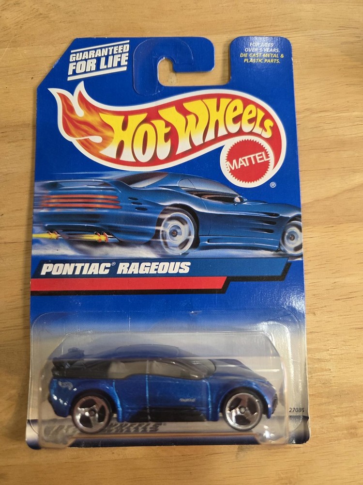 Hot Wheels Future Fleet 2000 Series