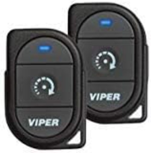 7116V Two 1-Way 1 Button Replacement Remote Controls