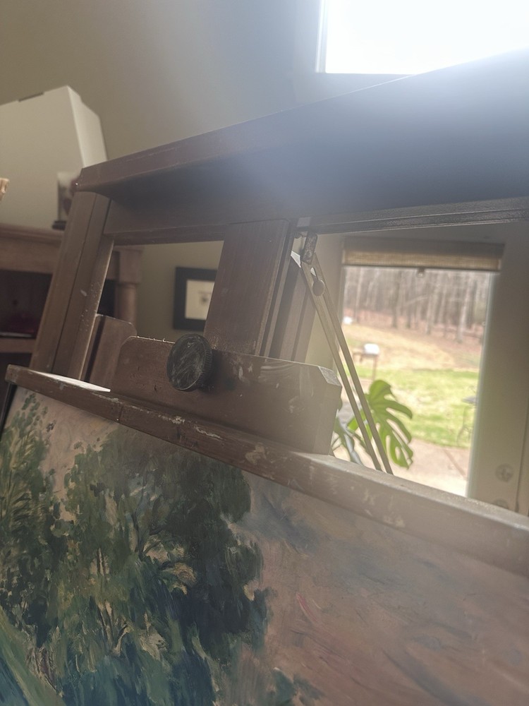 Vintage Anco built Artist Easel