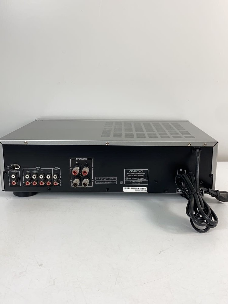Onkyo A-9010 Stereo Integrated Amplifier