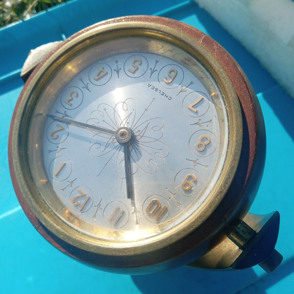 Chelsea Clock
