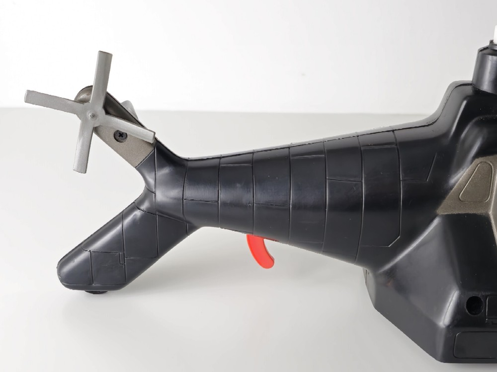 Stomper Rough Riders - The A-Team Command Chopper - Missing Parts