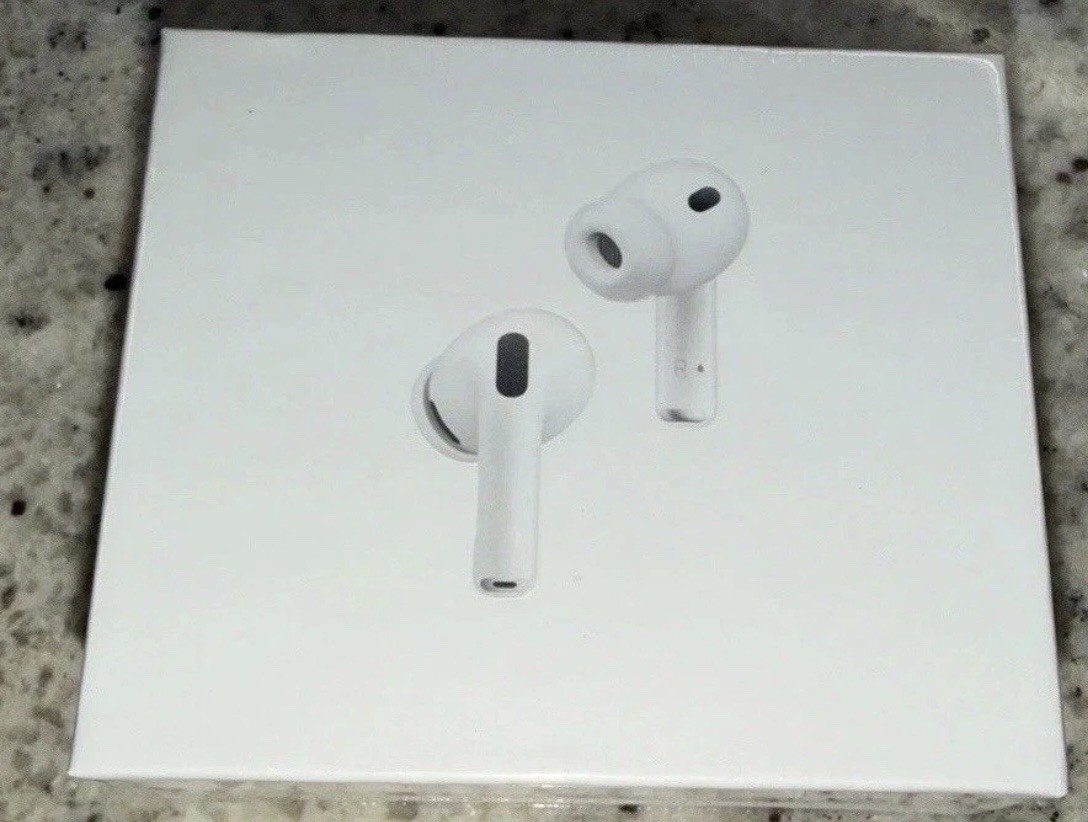 NEW Sealed Pro 3rd generation Wireless In-Ear Bluetooth ActiveNoiseCancellation