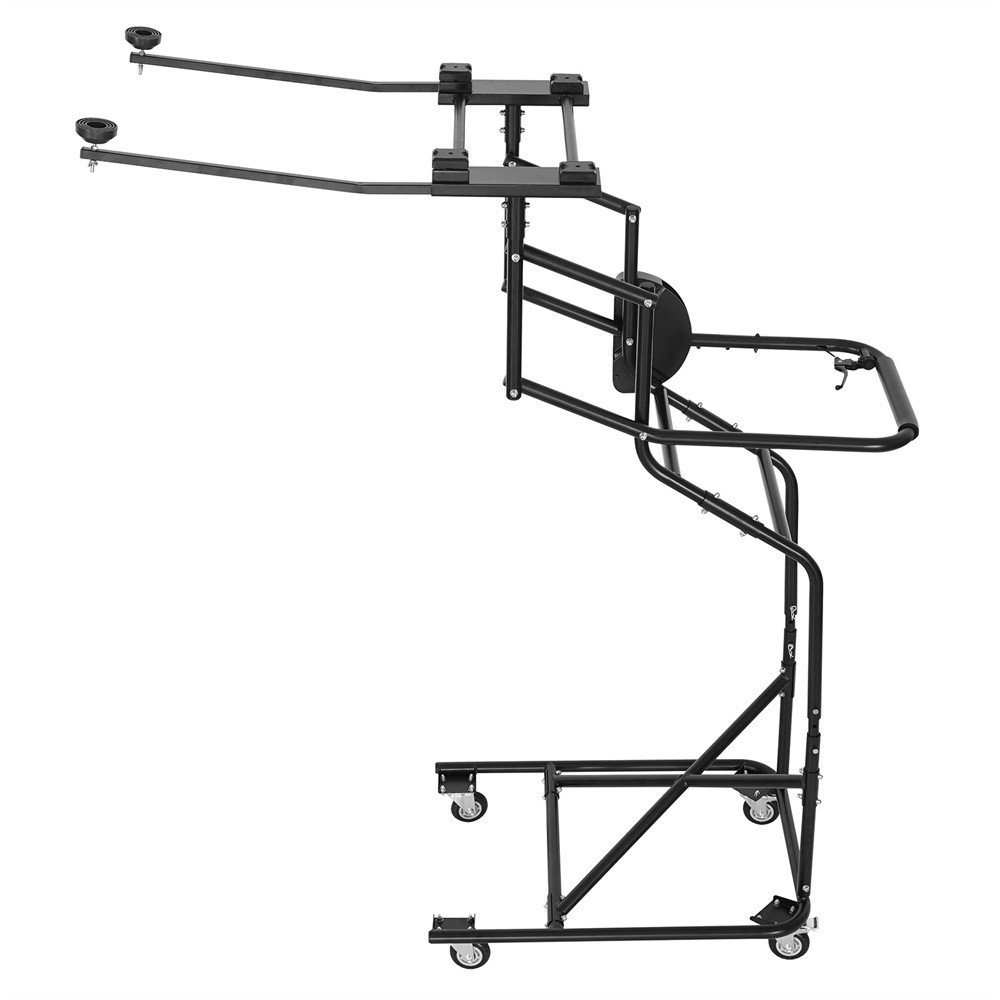 Hardtop Removal Tool Movable Holder Lift Cart Rack For Jeep TJ JK JL Ford Bronco