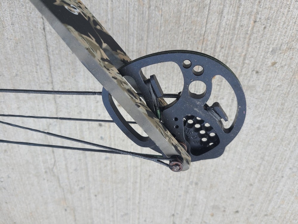 Browning Micro Midas 3 Compound Bow