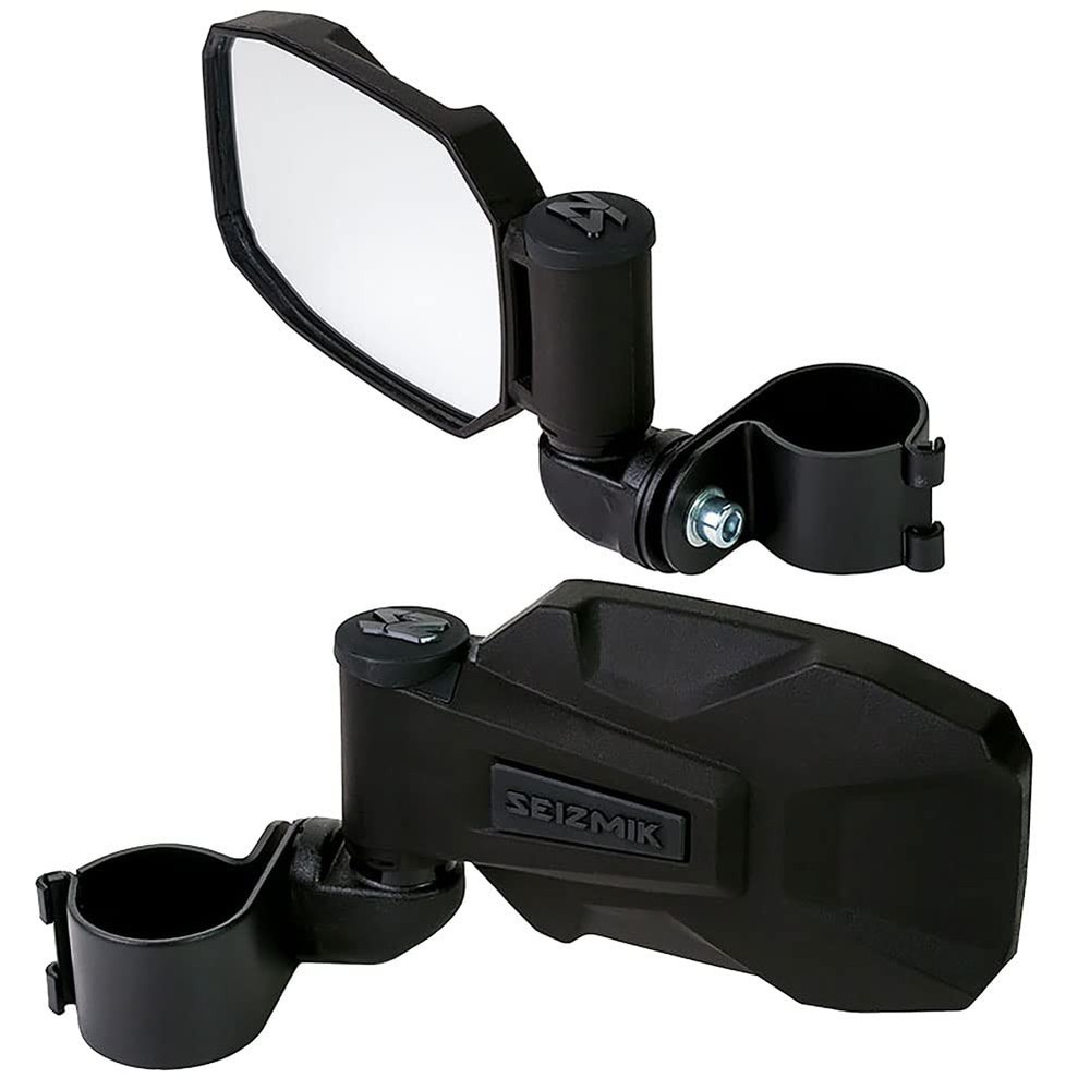 Seizmik 18091 UTV Strike Side View Mirror